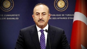 Cavusoglu a declarat că nu va permite ca asasinarea ambasadorului rus să ”arunce o umbră” asupra relaţiilor cu Moscova