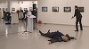 Poliţia turcă a arestat şase persoane după asasinarea ambasadorului rus la Ankara