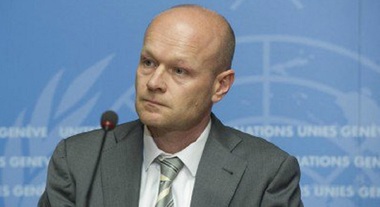 Guvernul sirian autorizează o suplimentare a observatorilor ONU la Alep
