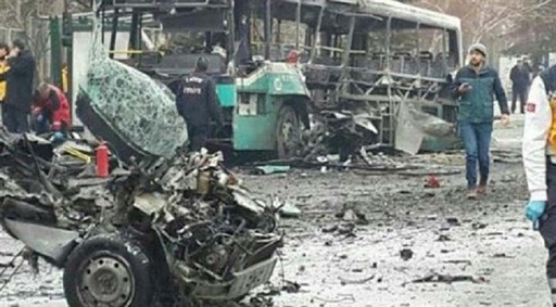 Militanţii TAK au revendicat atacul cu maşină-capcană asupra militarilor turci din Kayseri