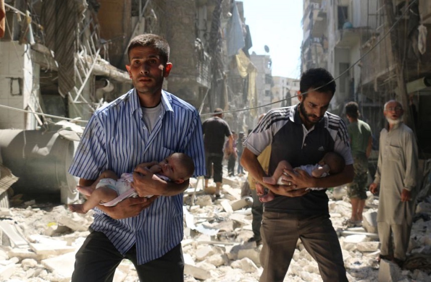Israelul ar putea prelua răniţi la Alep pentru a-i trata în spitalele sale
