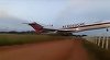 Cinci morţi şi un rănit după ce un avion cargo s-a prăbuşit în Columbia. VIDEO