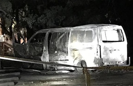 Atac cu o maşină cu butelii de gaz vizând o organizaţie de lobby creştin, în Australia