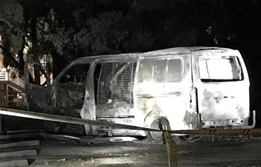Atac cu o maşină cu butelii de gaz vizând o organizaţie de lobby creştin, în Australia