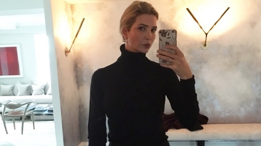 Un pasager a fost dat jos dintr-un avion după o confruntare cu Ivanka Trump, dezvăluie TMZ