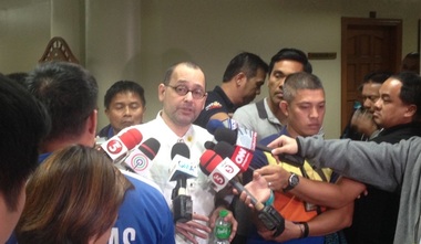 Duterte, vizat de o anchetă cu privire la mărturisile potrivit cărora a ucis trei oameni