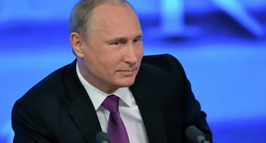 Relaţiile cu Ucraina se vor îmbunătăţi ”mai devreme sau mai târziu”, crede Putin
