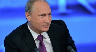 Putin vrea să viziteze SUA şi aşteaptă să fie invitat de Trump