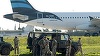 Pasagerii avionului libian deturnat către Malta au sosit la Tripoli