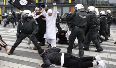 AFP: Mediile jihadiste din Germania, în plină ascensiune
