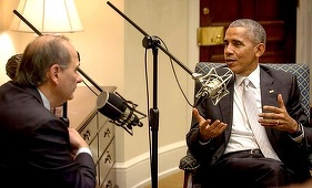 Obama se declară ”sigur” că ar fi obţinut al treilea mandat