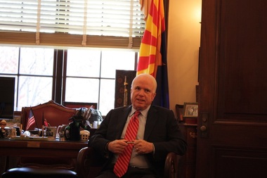 SUA sunt dedicate asigurării securităţii regiunii baltice şi NATO, spune McCain