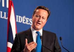 Fostul premier britanic David Cameron este luat în considerare pentru rolul de secretar general al NATO