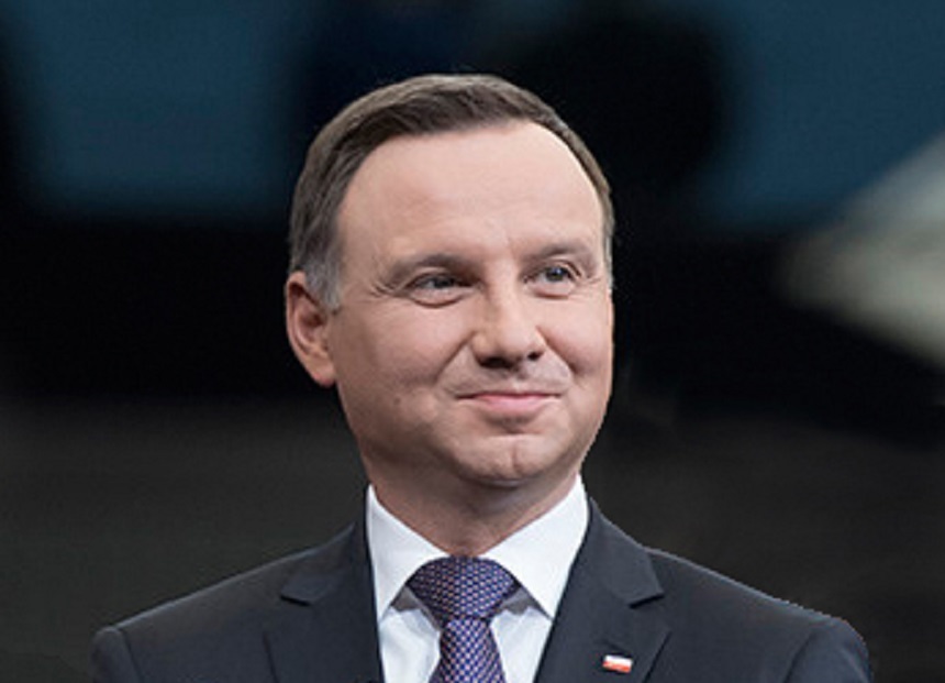 Preşedintele polonez refuză să promulge o lege privind dreptul la întrunire şi o trimite la Curtea Constituţională