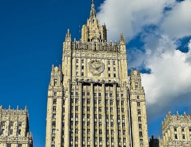 Noile sancţiuni impuse de SUA Rusiei sunt contraproductive şi vor submina relaţiile bilaterale, avertizează MAE rus