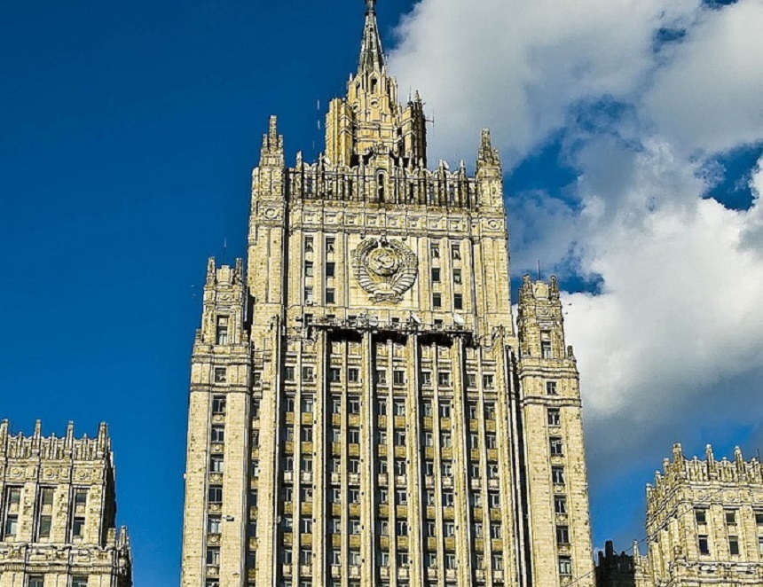 Noile sancţiuni impuse de SUA Rusiei sunt contraproductive şi vor submina relaţiile bilaterale, avertizează MAE rus