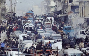 Armistiţiul sirian a rezistat în mare parte în prima noapte în ciuda unor ciocniri izolate în provincia Hama