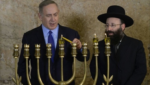 Netanyahu, interogat de poliţie despre ”cadouri ilegale” de la oameni de afaceri estimate la zeci de mii de dolari