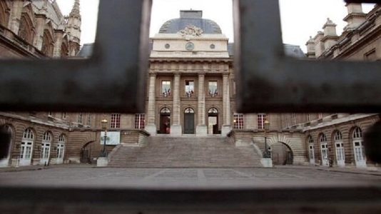 Jihadistul francez Nicolas Moreau, condamnat la zece ani de închisoare