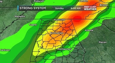 Autorităţile americane anunţă că patru persoane şi-au pierdut viaţa după ce o serie de furtuni extreme au lovit Alabama