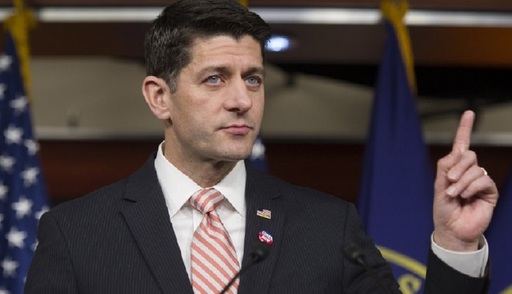 Ryan, reales preşedinte al Camerei Reprezentanţilor