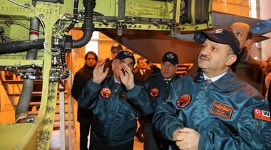 Turcia ameninţă voalat SUA şi coaliţia antijihadistă pe tema bazei aeriene de la Incirlik