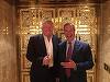 Nigel Farage va participa la ceremonia de învestire a republicanului Donald Trump la Casa Albă