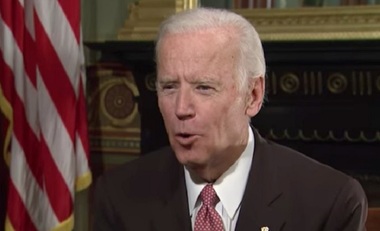 ”Maturizează-te, Donald”, îl îndeamnă vicepreşedintele Joe Biden pe viitorul preşedinte Donald Trump