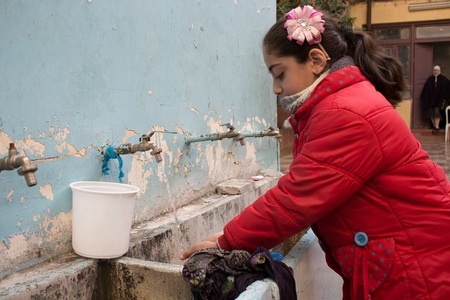 ONU denunţă privarea de apă potabilă a 5,5 milioane de locuitori ai Damascului drept o ”crimă de război”