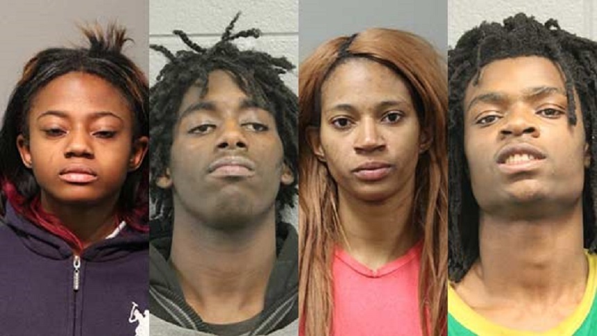 Patru afroamericani, inculpaţi pentru ”crimă rasistă” la Chicago, după ce au difuzat pe Facebook Live agresiuni la care l-au supus pe un tânăr alb cu dizabilităţi