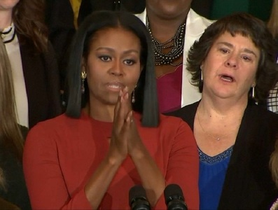 Michelle Obama apără diversitatea care defineşte SUA, în ultimul său discurs ca Primă Doamnă