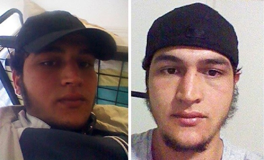 Anis Amri, autorul atentatului de la Berlin, şi-ar fi cumpărat arma din Elveţia