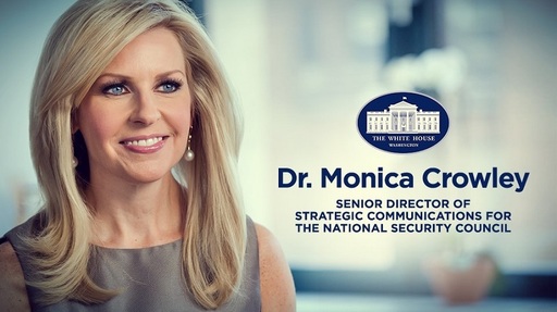 Crowley, viitoarea directoare pentru comunicaţii strategice în administraţia Trump, acuzată de plagiat