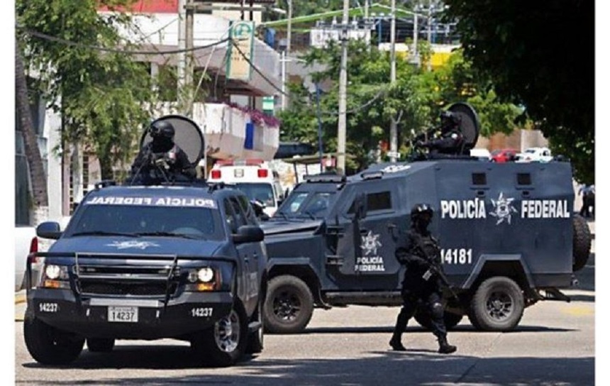 Un oficial consular american a fost împuşcat în Mexic