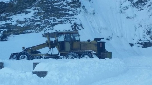 Viscolul şi gerul au izolat sate şi au dat peste cap traficul rutier şi aerian în Europa, afectată pentru a patra zi consecutiv de vremea rea