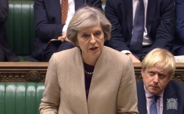 Şase luni dificile de putere după Brexit pentru Theresa May
