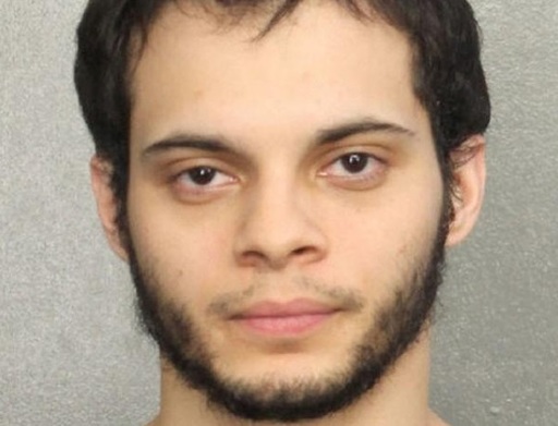 Esteban Santiago va apărea în faţa unei instanţe federale pentru atacul armat din aeroportul Lauderdale
