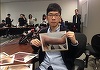 Un parlamentar pro-democraţie atacat de protestatarii anti-independenţă pe aeroportul din Hong Kong