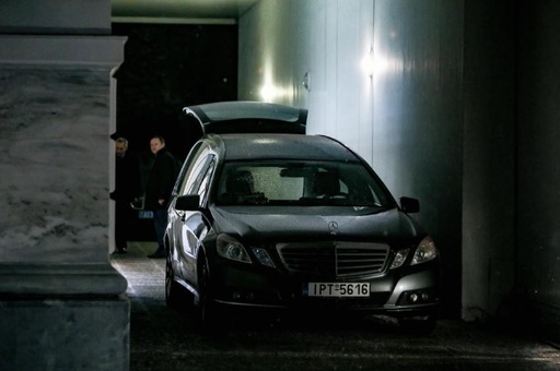 Autorităţile elene l-au găsit mort pe consulul rus Andrei Malanin în locuinţa sa din Atena
