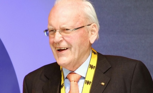 Fostul preşedinte german Roman Herzog a murit la vârsta de 82 de ani