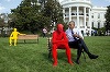 Barack Obama îşi ia adio de la viaţa politică americană