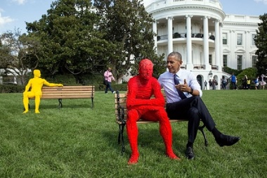 Barack Obama îşi ia adio de la viaţa politică americană