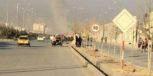 Cel puţin 24 de morţi la Kabul, într-un dublu atac lângă Parlamentul afagn