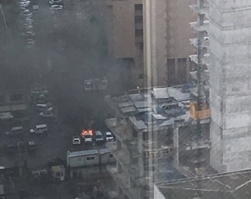 Şoimii Libertăţii din Kurdistan revendică atentatul de la Izmir