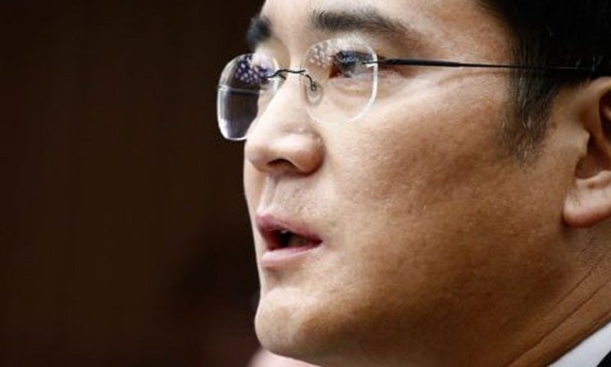 Moştenitorul Samsung, audiat de procurori ca suspect în scandalul de corupţie care o vizează pe preşedinta Park