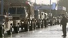Trupe americane intră în Polonia, prima mobilizare NATO la porţile Rusiei