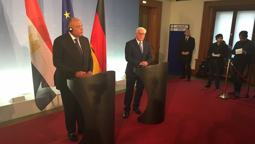 Steinmeier se declară perplex de faptul că Trump se consideră victima unor metode demne de Germania nazistă