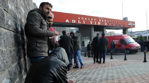 Doi cetăţeni chinezi, plasaţi în detenţie de un tribunal turc în legătură cu atacul armat de la clubul Reina