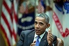 Obama prelungeşte cu un an sancţiunile impuse Iranului care nu au legătură cu dosarul nuclear