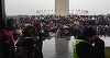 ”Oamenii speranţei” dau startul unei săptămâni de proteste anti-Trump la Washington. VIDEO